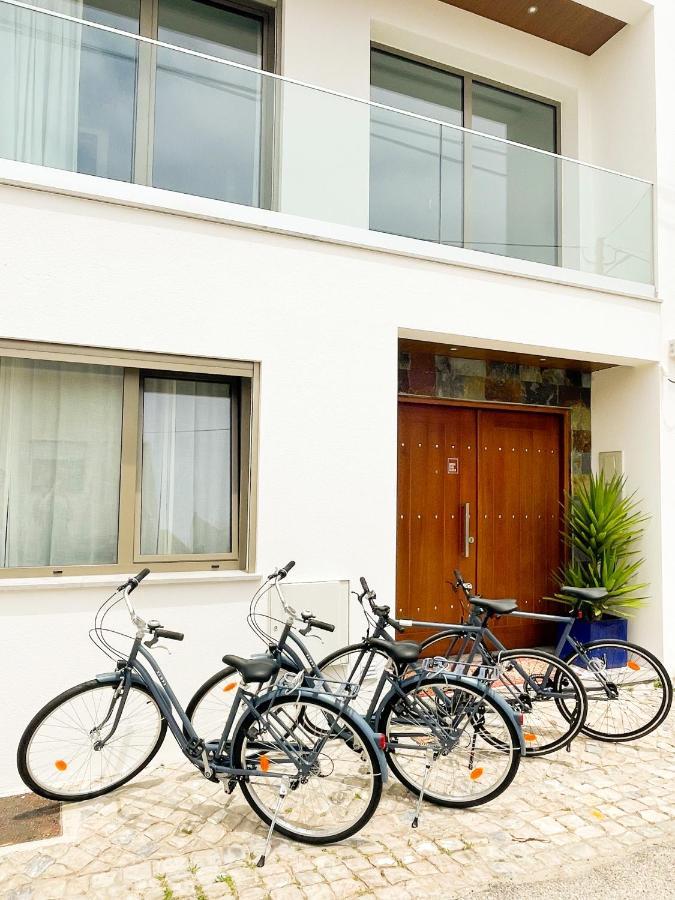 Baleal Surf Ranch Hotel Ferrel  Bagian luar foto