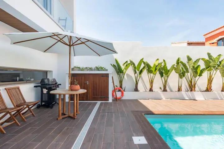 Baleal Surf Ranch Hotel Ferrel  Bagian luar foto