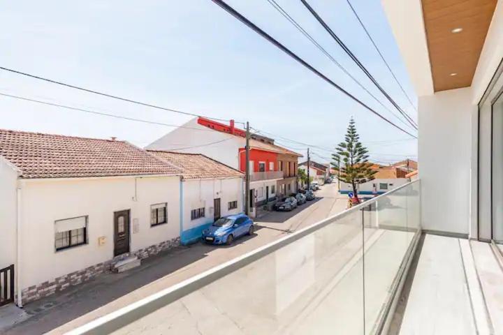 Baleal Surf Ranch Hotel Ferrel  Bagian luar foto