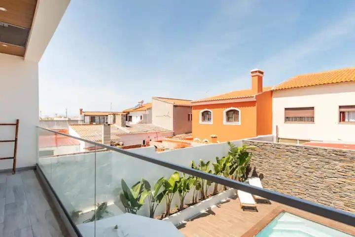 Baleal Surf Ranch Hotel Ferrel  Bagian luar foto