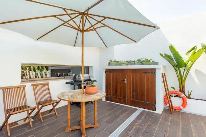Baleal Surf Ranch Hotel Ferrel  Bagian luar foto